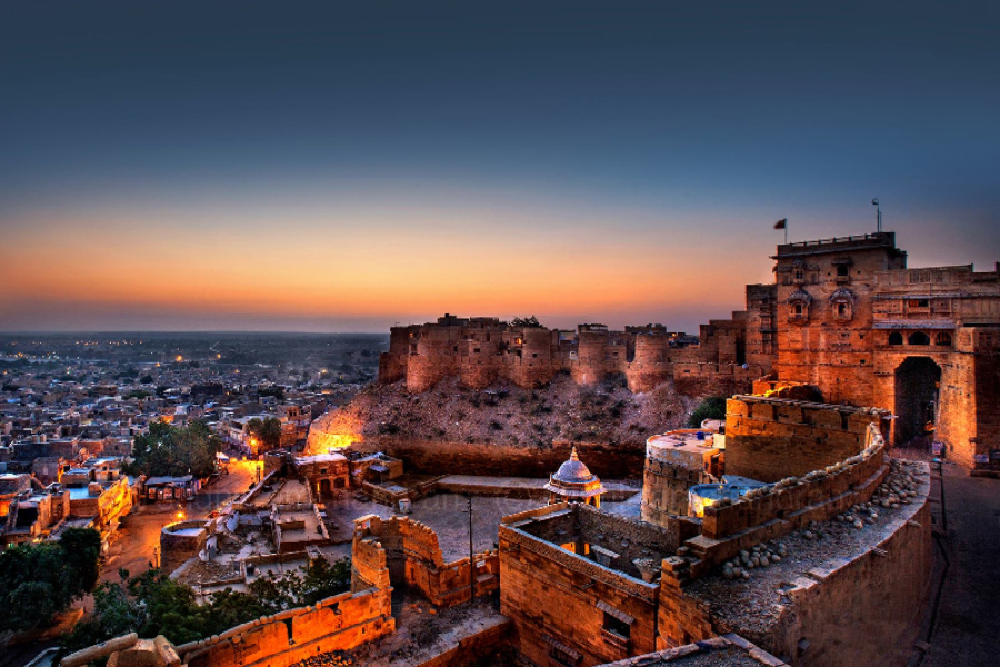 Jaisalmer Fort