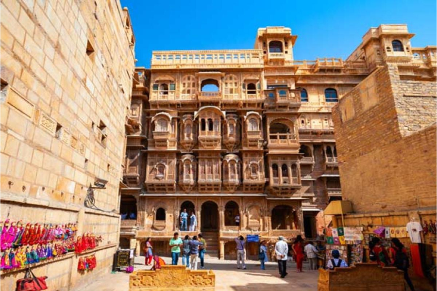 Patwon Ki Haveli