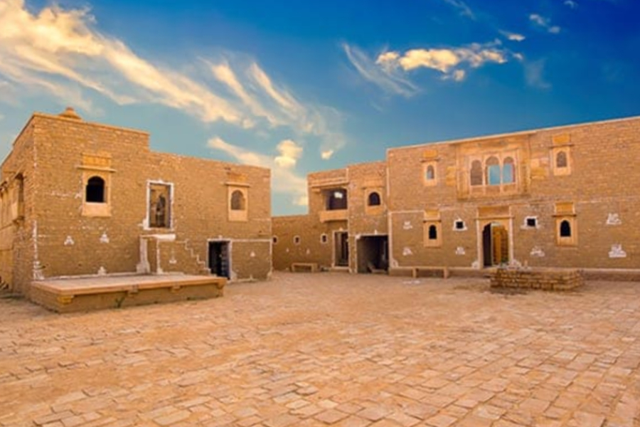 Kuldhara abandoned village